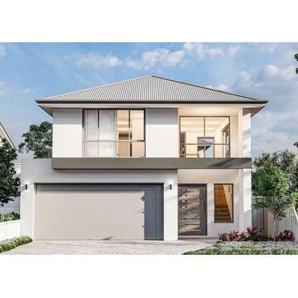 Prefab Modular Luxury Villa Mobile House 2 Bedroom Container House NZS / US