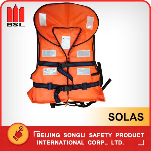 SLM-Y5 LIFE JACKET