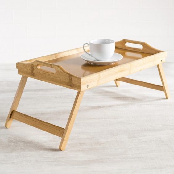 high quality bamboo serving tray
