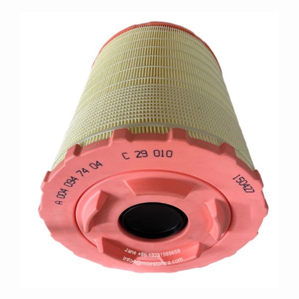 Professional Air Filter Element 0030949604 LX776 RS5342 C29010