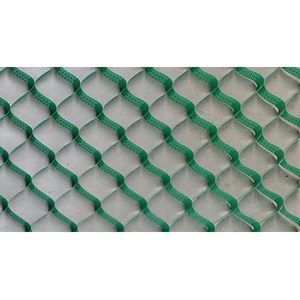 HDPE Reinforced Honeycomb Gravel Stabilizer Geocell Customized 500