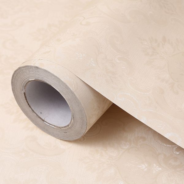 Luxury Home Decoration Wall Stickers PVC Roll Vinyl Self Adhesive