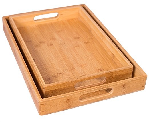 luxury restaurant serving tray wholesale serving tray size
