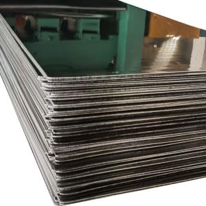 Cheap 0.5mm 1.5mm Stainless Steel Plate Sheet 1.4301 4K 8K Inoxidable 304 304L for sale