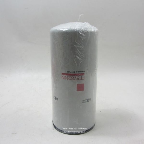 Customized Diesel Engine  Fuel Filter FF5782 FF5782NN Standard Size