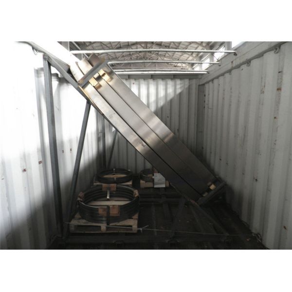 P355GH EN10028 Forged Steel Ring Normalizing Heat Treatment PED Export To Europe 3.1 Certificate
