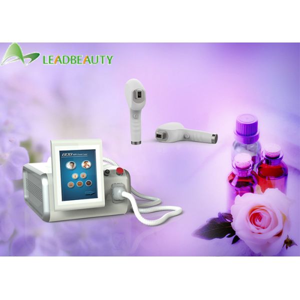 Factory 2000w Input power 808nm Diode Laser Brown Hair Remover And Epilator