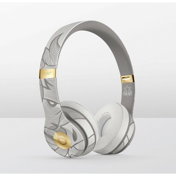 New RARE SPECIAL EDITION Beats Solo3 Chinese New Year Wireless Headphones NIB