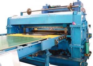 Cheap Straightening Rotary Shear Cut To Length Line High Speed For Aluminum Coil for sale