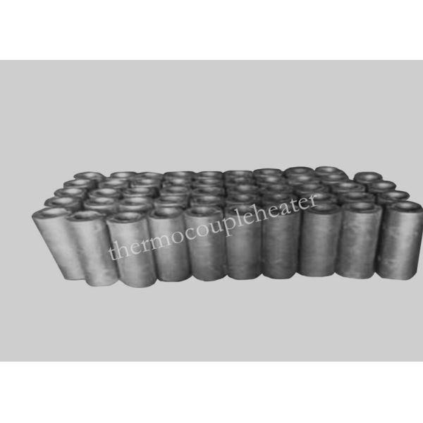 Anticorrosion Alloy Sacrificial Aluminum Anode For Sea Water / Saline Mud