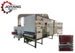 SUS304 Hot Air Meat Drying Machine Preserved Products Sausage Dryer Machine