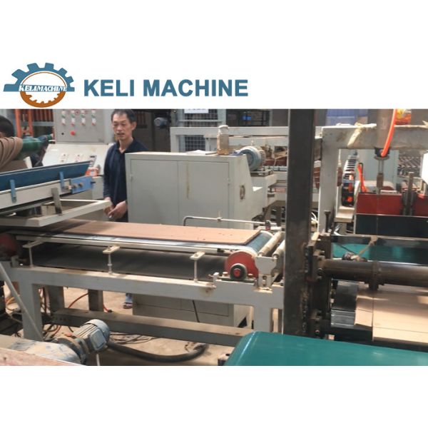 KELI Red Clay Brick Making Machine 4000-6000pcs/H For Brick Making Production Line