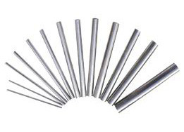 Cold Drawn Steel Induction Hardened Chrome Piston Rod With 42CrMo4