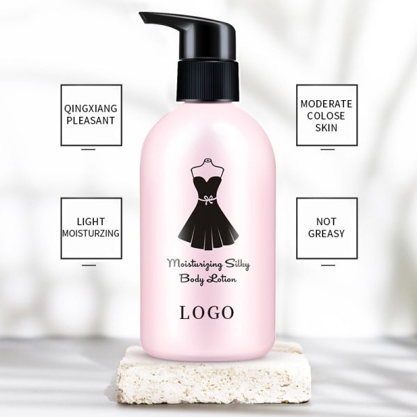 Luxury Delicate Hydrating Body Lotion Deeply Moisturizing Without Irritant