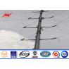 Buy cheap 9m 200Dan Electrical Utility Power Poles Exported to Africa For Transmission from wholesalers