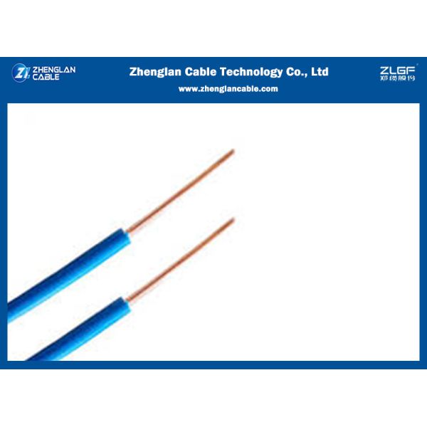 Conductor Class 2 CU/PVC BV 35sqmm Building Wire And Cable ISO 9001 2015