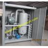 Dielectric oil filtration machine,degasification unit for power Transformer,cable oil purification plant for sale
