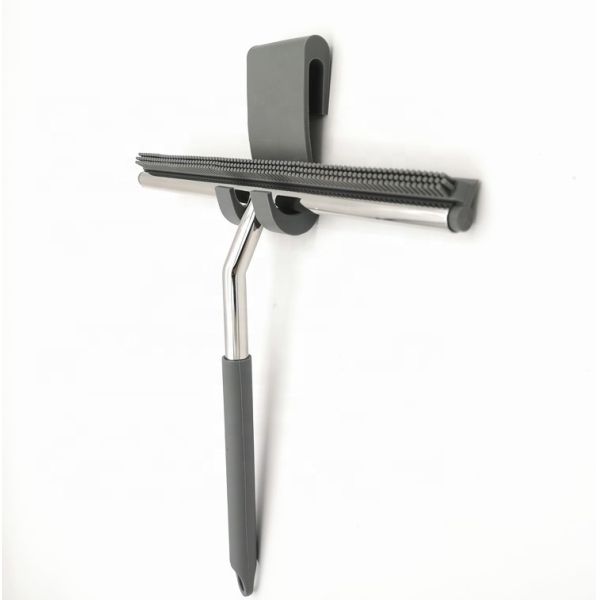 Commercial Bathroom Hardware Accessories Stainless Steel Window Squeegee for Shower Mirror