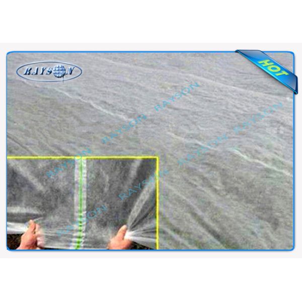 Agriculture Water Permeable 22Gsm Polypropylene Non Woven Fabric