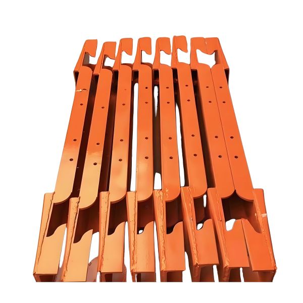 Customized Lightweight Design Steel Railway Sleepers