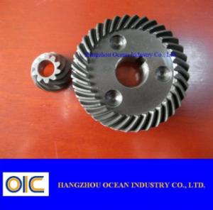 Cheap Brass and Copper Worm Pinion Gear for sale