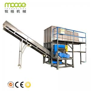 Cheap High Efficient Plastic Baling Machine PET Carbon Steel Automatic Bale Opener for sale