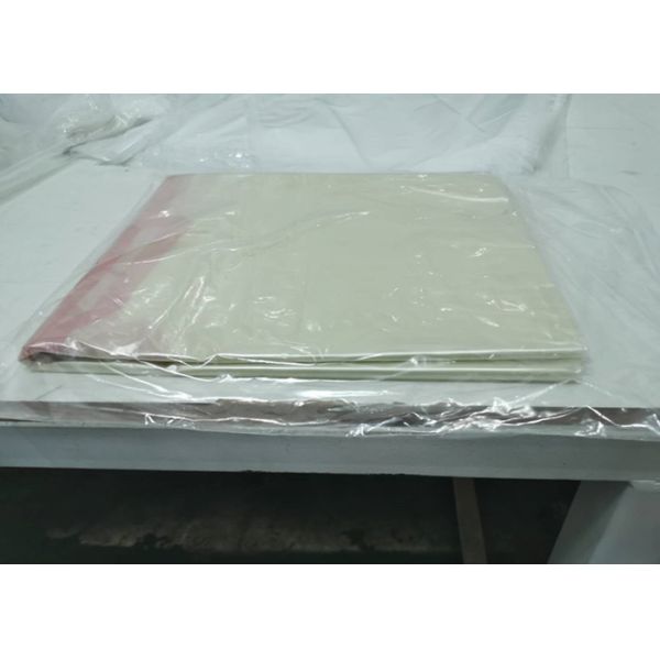 Factory Direct Hospital Medical Dissolvable, Hot Water Soluble Laundry BagFor