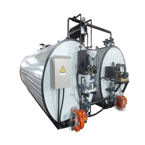 Stable Performance Bitumen Machine Flue Heating / Conduction Oil Heating