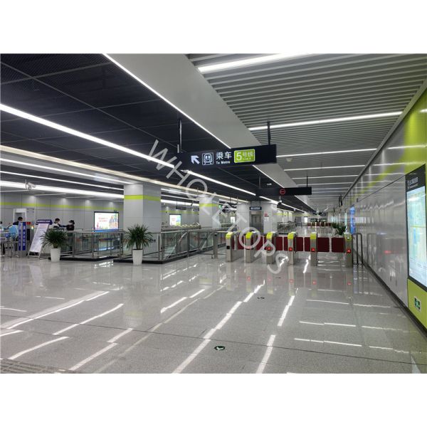 2.0mm-4.5mm Ceramic Coated Aluminum Panel High Scratch Resistant