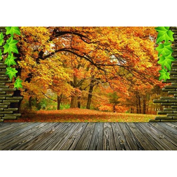 3D Printable Wallpaper Roll Glossy / Textured Surface 0.61-1.52m Width