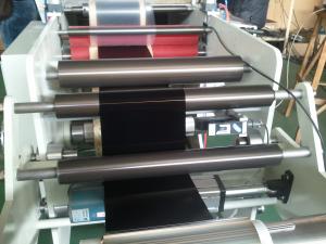 China masking tape cutting machine/pvc tape cutting machine on sale