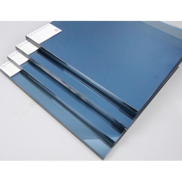Oneline Low E Glass Hard Coating For Window Curtain Wall