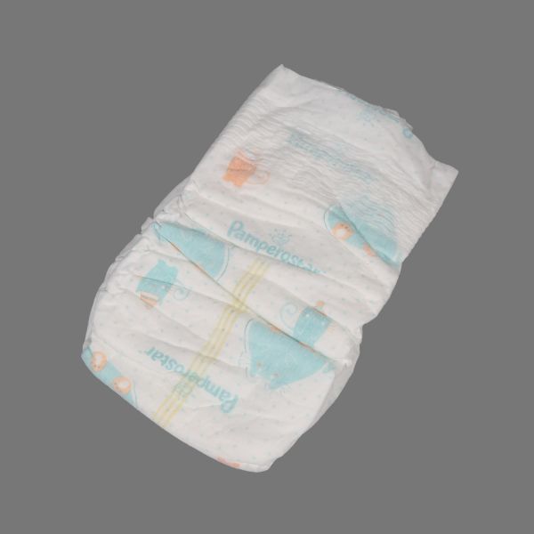 Non Woven Fabric Leak Guard Baby Diaper Pants With Carton Packed