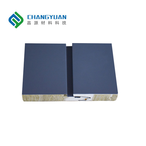 Decorative Insulated Polyurethane Panels  With Heat Insulation