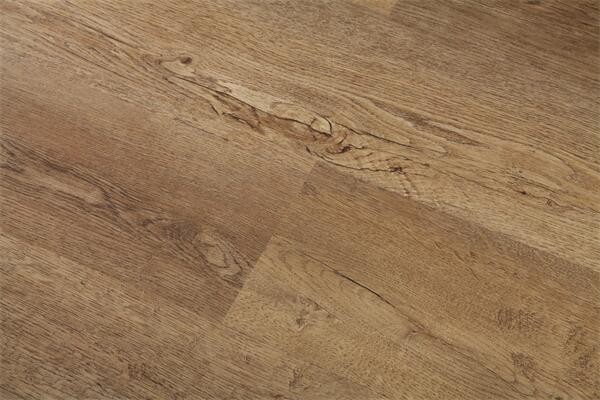 Hybrid SPC Vinyl Plank Flooring Easy To Install Luxury 4mm 4.5mm