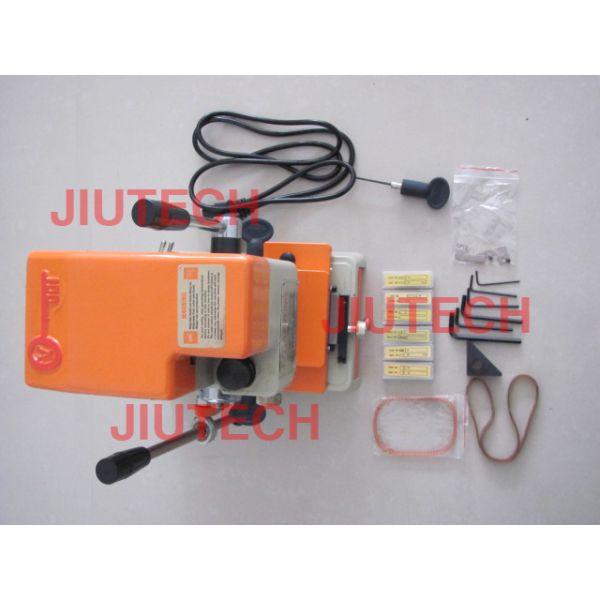car key cutting machine with vertical cutter 399AC, 399DC, 399AC/DC for sale