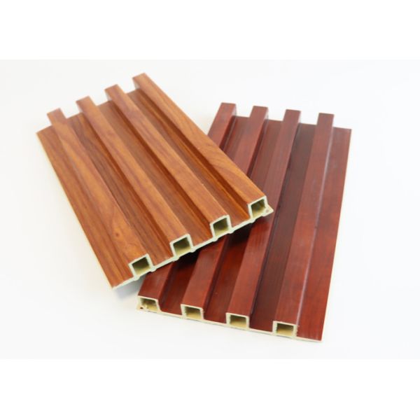 Wood Plastic Composite Wall Panel Interior WPC Wall Panel Waterproof WPC Clading