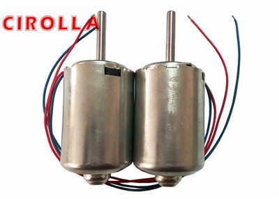 Electric motor for commercial roll up garage doors Openerator DC 24V High speed 2700RPM