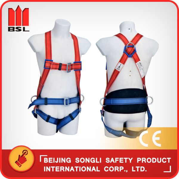 SLB-JE1059B HARNESS (SAFETY BELT)