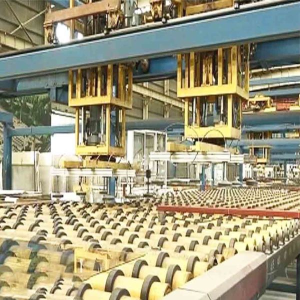 Construction Clear 2mm Float Glass Production Line