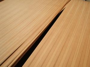 Cheap Top Quality of Furniture used Teak Veneer Plywood for sale