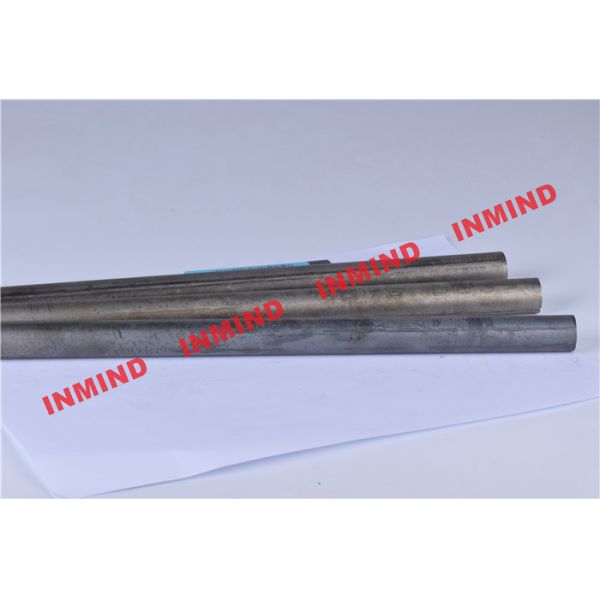 300 - 330 mm Length Solid Carbide Rods Round Blanks for Copper / Alumimium