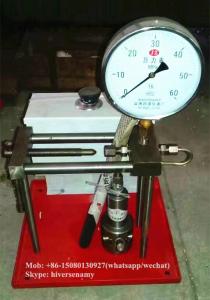 Cheap Diesel fuel injector nozzle tester PJ-60 nozzle testing equipment nozzle test machine for sale