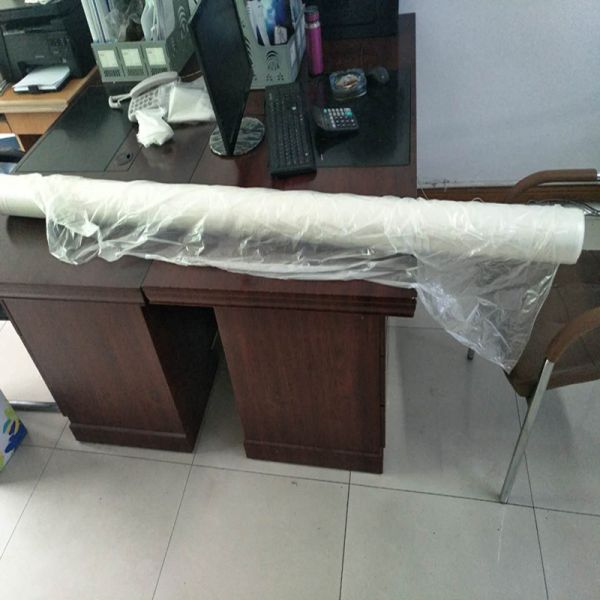 160cm Polyvinyl Alcohol Cold Water Soluble Film For Embroidery