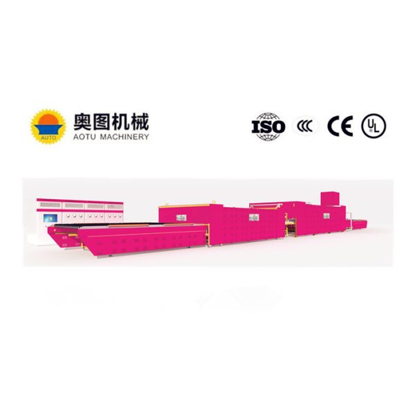 High Precision PVB Laminate Bending Machine With Autoclave Long Working Life