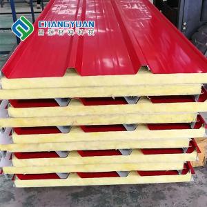 Cheap OEM Structural Insulated Wall Panels 1000mm-1500mm For Exterior Wall for sale