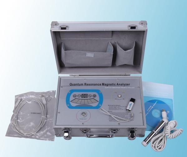 Quality Quantum Magnetic Resonance Health Analyzer For Skin And Fat Testing wholesale