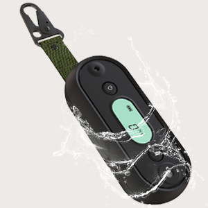 Waterproof Portable Carbon Monoxide Detector Co Alarm For Marine Boat