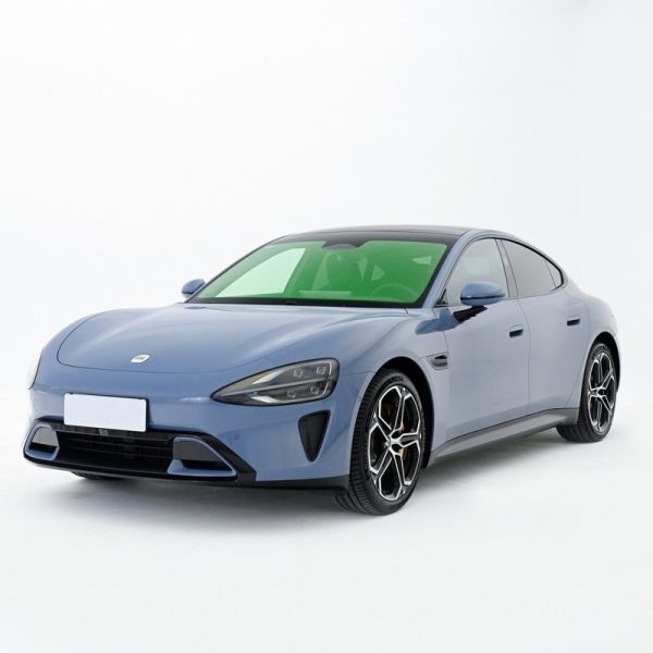 Flat Door Used Electric Car Vehicles Xiaomi Su7 Max Electric Sedan Car Energy Vehicles