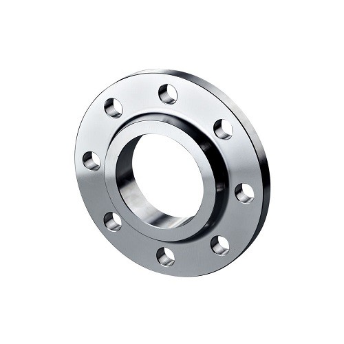 304L Stainless Steel Weld Neck Flange PN16 EN1092-1 ASA150 WN Flange